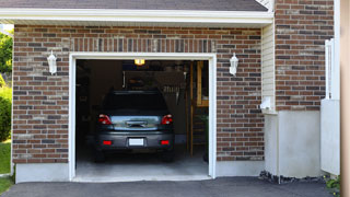 Garage Door Installation at Himes Office Park, Florida